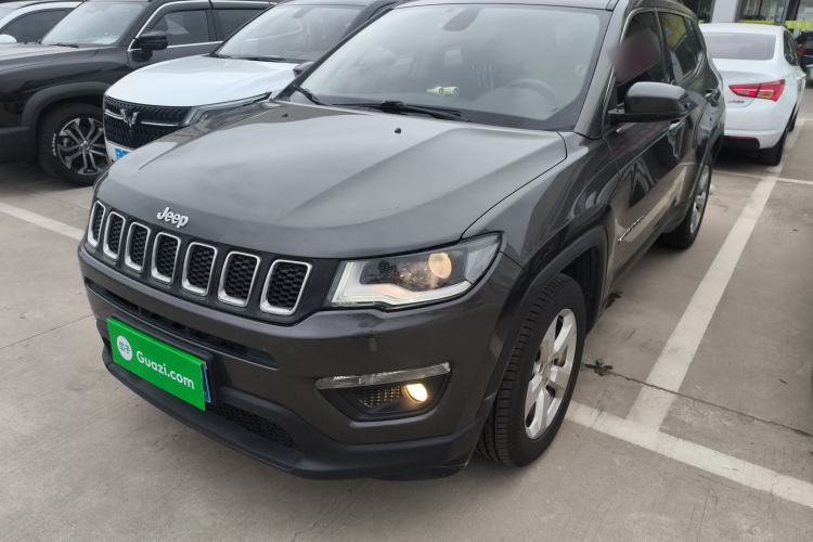 Used Jeep Compass 2020 220T Automatic Elite Edition Guazi used car, China used car export, Used car for sale, Used  cars, Cheapest cars for sale