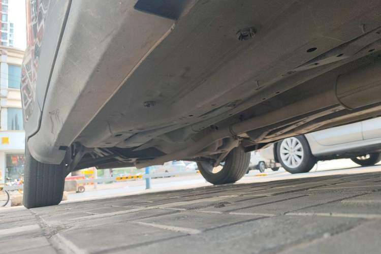 Used Jeep Compass 2020 220T Automatic Night Eagle Edition Chassis Front Right