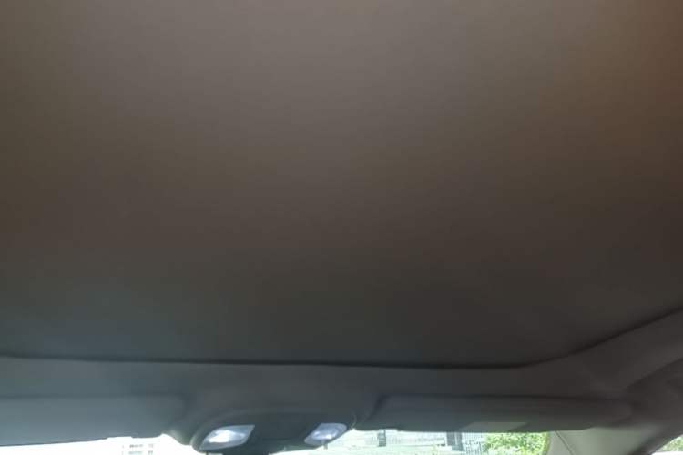 Used Jeep Compass 2020 220T Automatic Night Eagle Edition Headliner