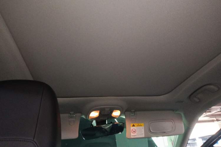Used Jeep Compass 2020 220T Automatic Elite Edition Headliner