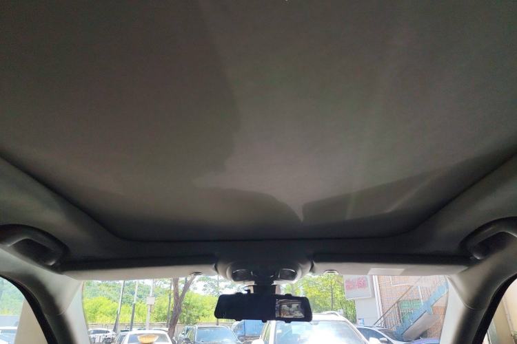 Used Jeep Compass 2020 220T Automatic Leading Edition Headliner