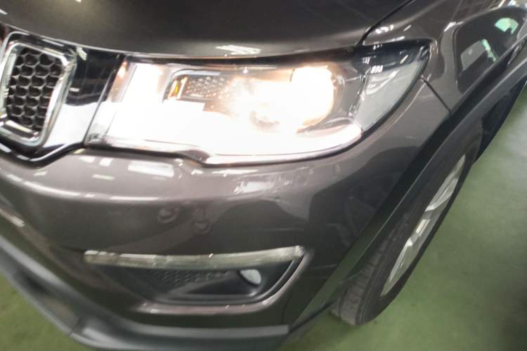 Used Jeep Compass 2020 220T Automatic Elite Edition Left Front Headlight