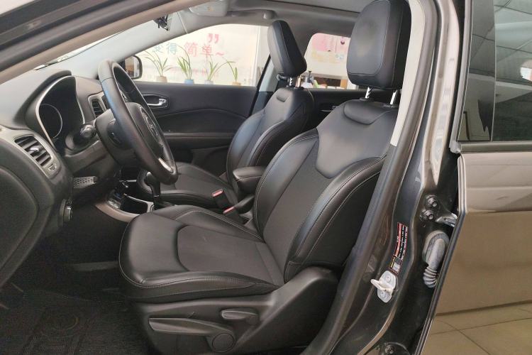 Used Jeep Compass 2020 220T Automatic Leading Edition Left Front Seat