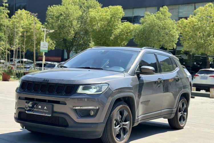 Used Jeep Compass 2020 220T Automatic Night Eagle Edition Guazi used car, China used car export, Used car for sale, Used cars, Cheapest cars for sale