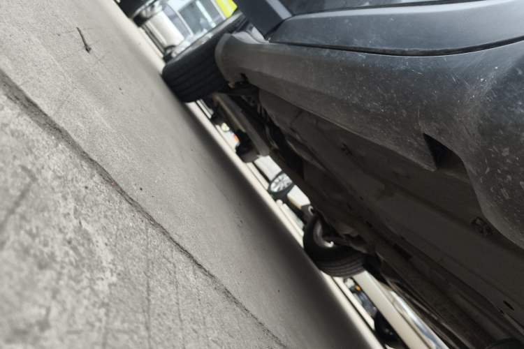 Used Jeep Compass 2020 220T Automatic Elite Edition Right Side Sill