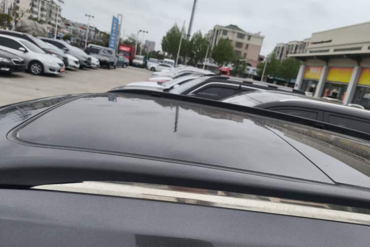 Used Jeep Compass 2020 220T Automatic Elite Edition Roof