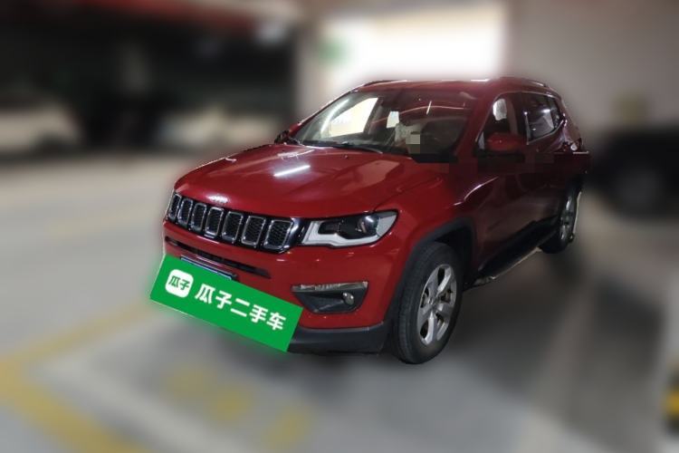 Used Jeep Compass 2020 220T Automatic Leading Edition Guazi used car, China used car export, Used car for sale, Used cars, Cheapest cars for sale