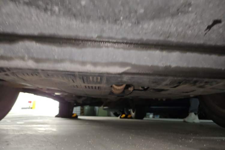 Used Jeep Compass 2020 220T Automatic Leading Edition Chassis Front