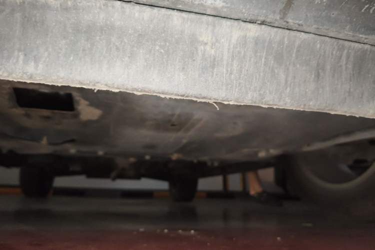 Used Jeep Compass 2020 220T Automatic Leading Edition Chassis Front