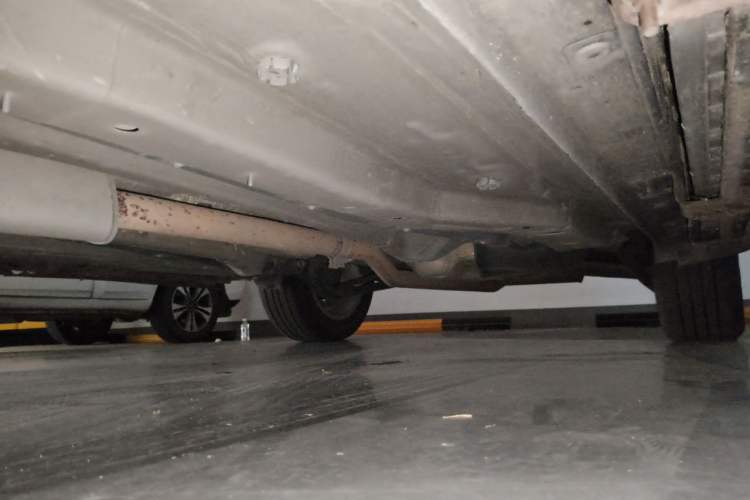 Used Jeep Compass 2020 220T Automatic Leading Edition Chassis Front Left