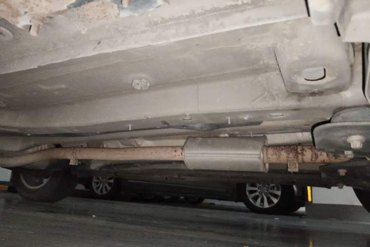 Used Jeep Compass 2020 220T Automatic Leading Edition Chassis Front Right