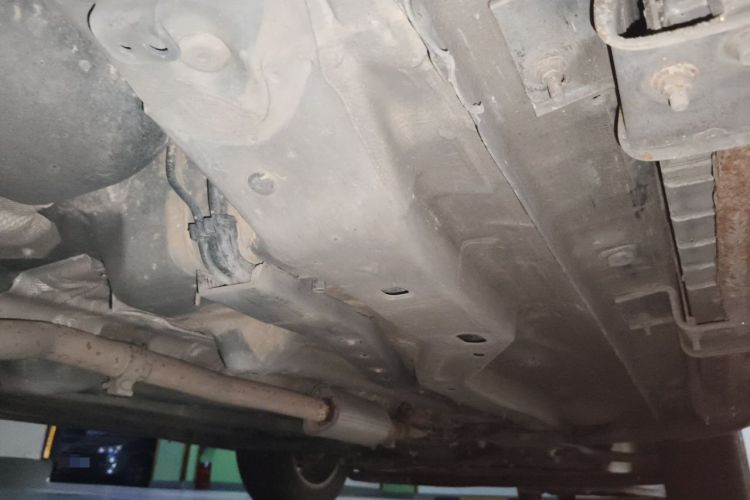 Used Jeep Compass 2020 220T Automatic Leading Edition Chassis Rear Right