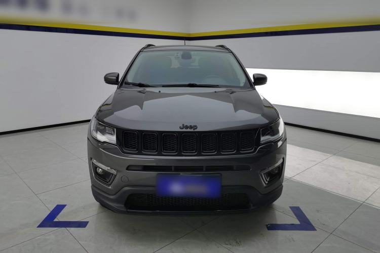 Used Jeep Compass 2020 220T Automatic Night Eagle Edition Front