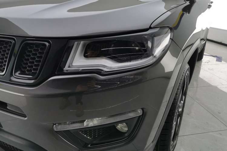 Used Jeep Compass 2020 220T Automatic Night Eagle Edition Left Front Headlight