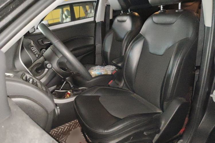 Used Jeep Compass 2020 220T Automatic Leading Edition Left Front Seat