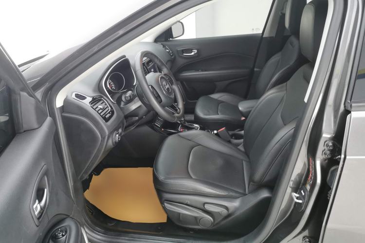 Used Jeep Compass 2020 220T Automatic Night Eagle Edition Left Front Seat
