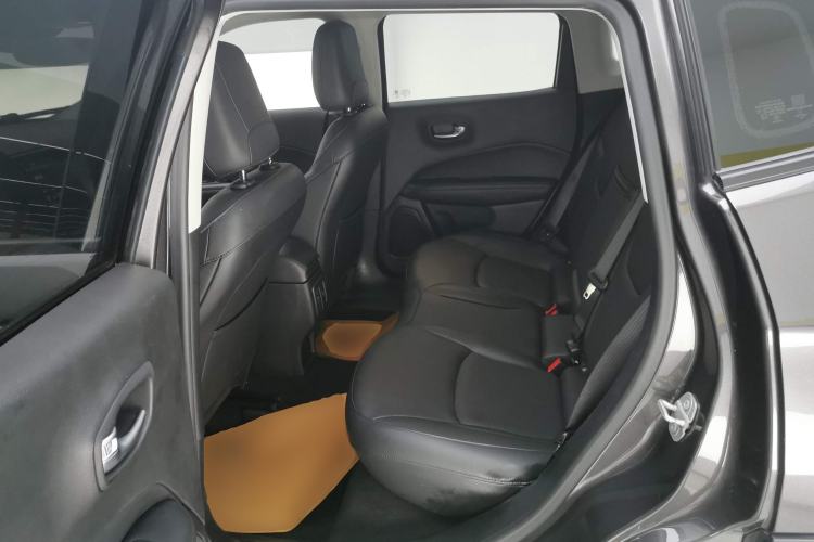 Used Jeep Compass 2020 220T Automatic Night Eagle Edition Left Rear Seat