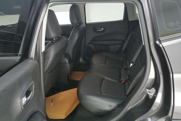 Used Jeep Compass 2020 220T Automatic Night Eagle Edition Right Rear Seat