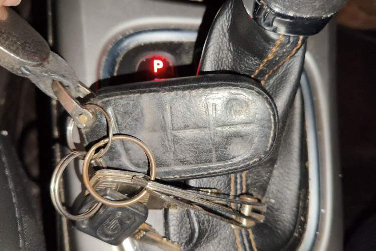 Used Jeep Compass 2020 220T Automatic Leading Edition Vehicle Key