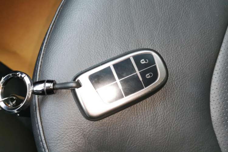 Used Jeep Compass 2020 220T Automatic Night Eagle Edition Vehicle Key