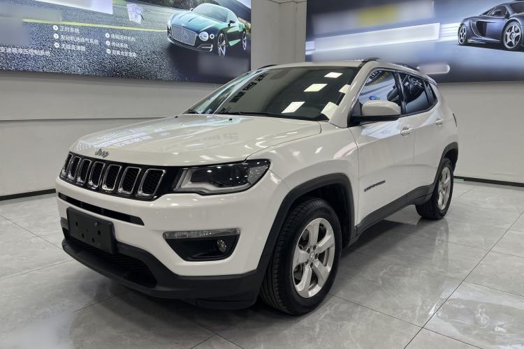 Used Jeep Compass 2020 220T Automatic Elite Edition Guazi used car, China used car export, Used car for sale, Used  cars, Cheapest cars for sale