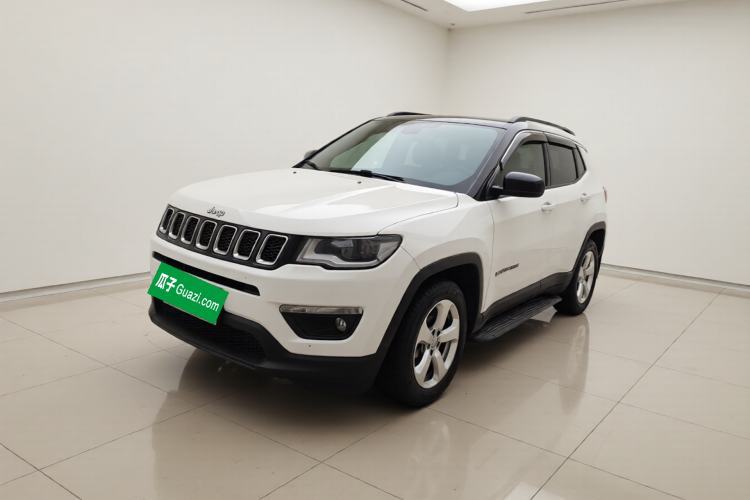 Used Jeep Compass 2020 220T Automatic Elite Edition Guazi used car, China used car export, Used car for sale, Used  cars, Cheapest cars for sale