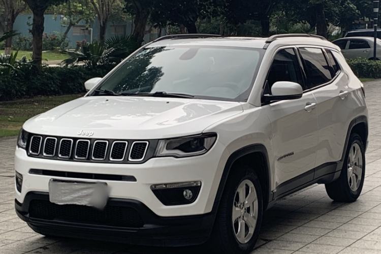 Used Jeep Compass 2020 220T Automatic Leading Edition Guazi used car, China used car export, Used car for sale, Used  cars, Cheapest cars for sale