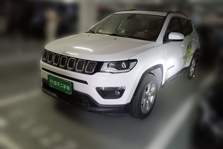 Used Jeep Compass 2020 220T Automatic Leading Edition Guazi used car, China used car export, Used car for sale, Used cars, Cheapest cars for sale