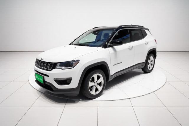 Used Jeep Compass 2020 220T Automatic Elite Edition