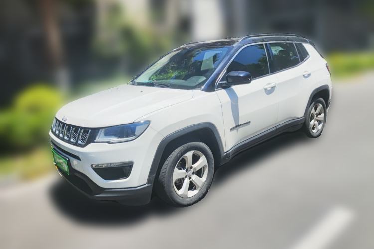 Used Jeep Compass 2020 220T Automatic Elite Edition Guazi used car, China used car export, Used car for sale, Used  cars, Cheapest cars for sale