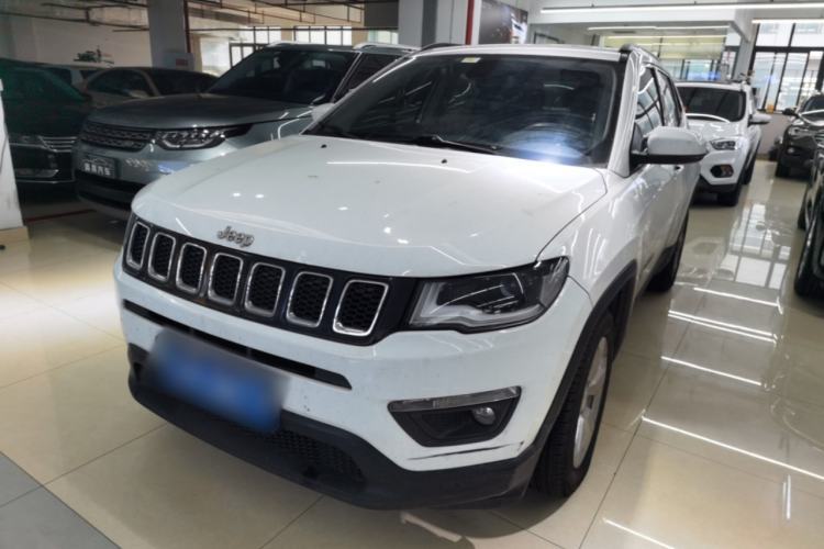 Used Jeep Compass 2020 220T Automatic Leading Edition Guazi used car, China used car export, Used car for sale, Used  cars, Cheapest cars for sale