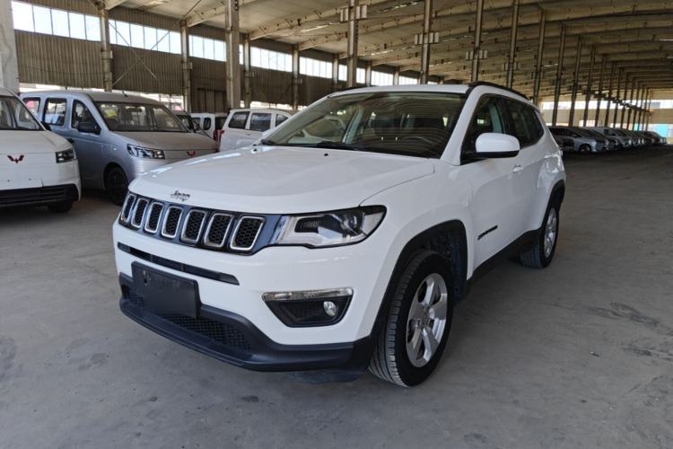 Used Jeep Compass 2020 220T Automatic Elite Edition Guazi used car, China used car export, Used car for sale, Used  cars, Cheapest cars for sale