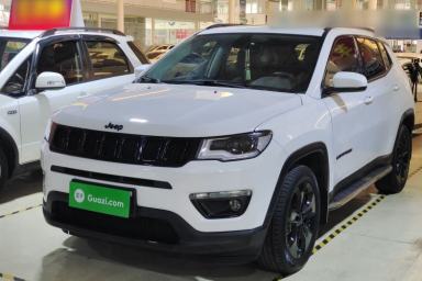 Used Jeep Compass 2020 220T Automatic Night Eagle Edition
