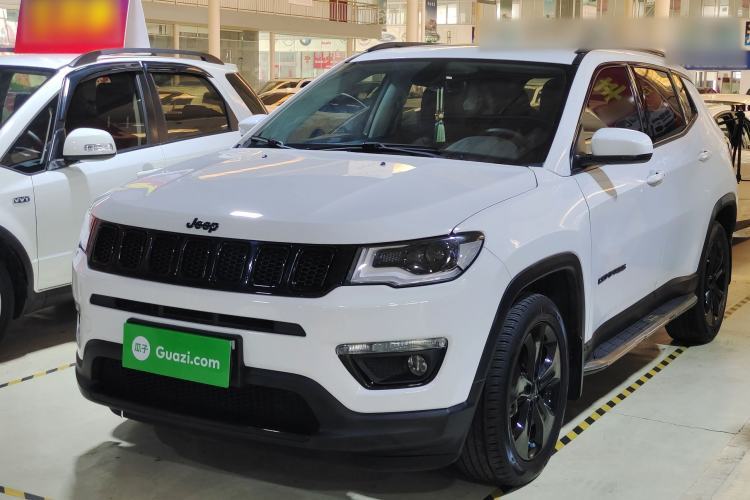 Used Jeep Compass 2020 220T Automatic Night Eagle Edition Guazi used car, China used car export, Used car for sale, Used cars, Cheapest cars for sale