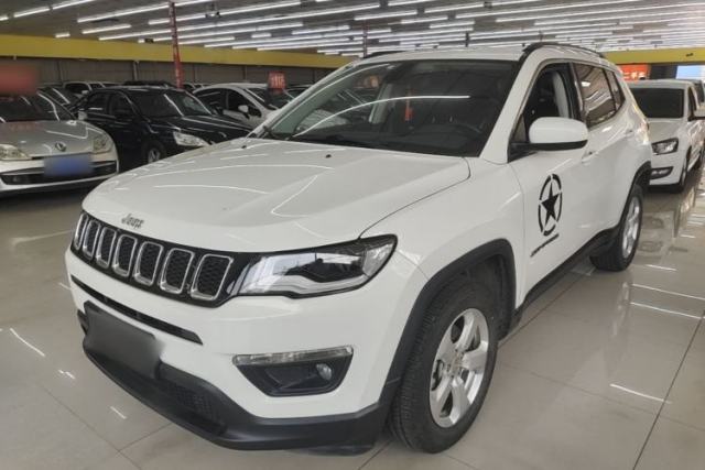 Used Jeep Compass 2020 220T Automatic Elite Edition