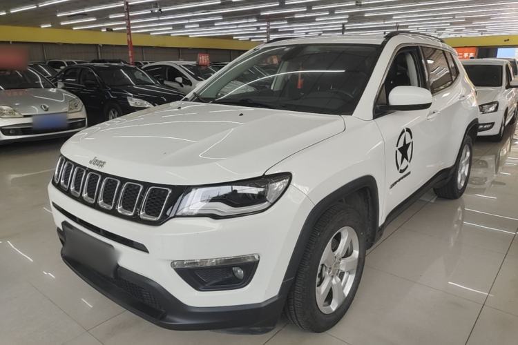 Used Jeep Compass 2020 220T Automatic Elite Edition Guazi used car, China used car export, Used car for sale, Used cars, Cheapest cars for sale