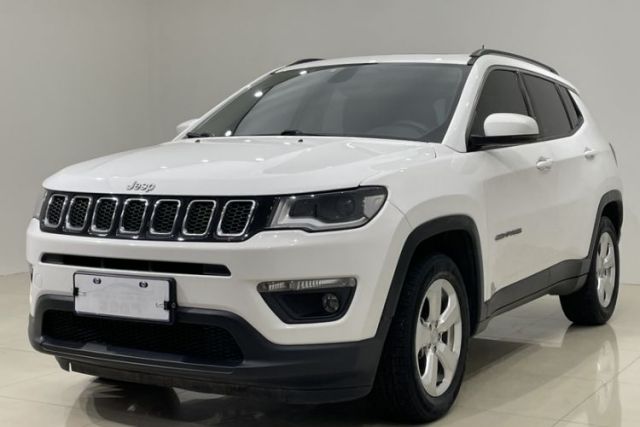 Used Jeep Compass 2020 220T Automatic Leading Edition