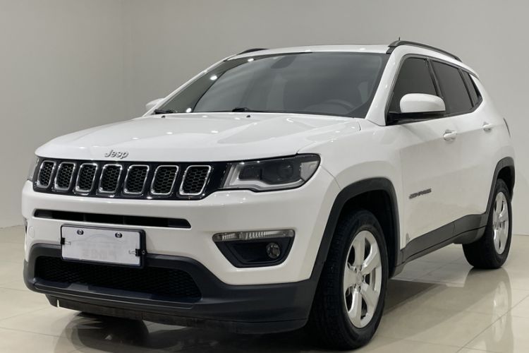 Used Jeep Compass 2020 220T Automatic Leading Edition Guazi used car, China used car export, Used car for sale, Used  cars, Cheapest cars for sale
