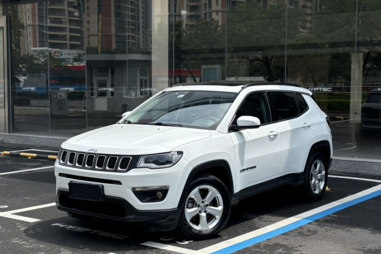 Used Jeep Compass 2020 220T Automatic Leading Edition Guazi used car, China used car export, Used car for sale, Used  cars, Cheapest cars for sale