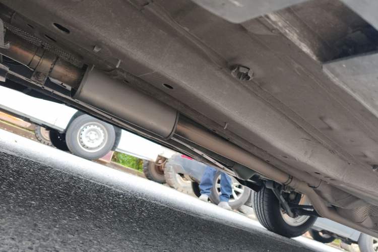 Used Jeep Compass 2020 220T Automatic Leading Edition Chassis Front Left