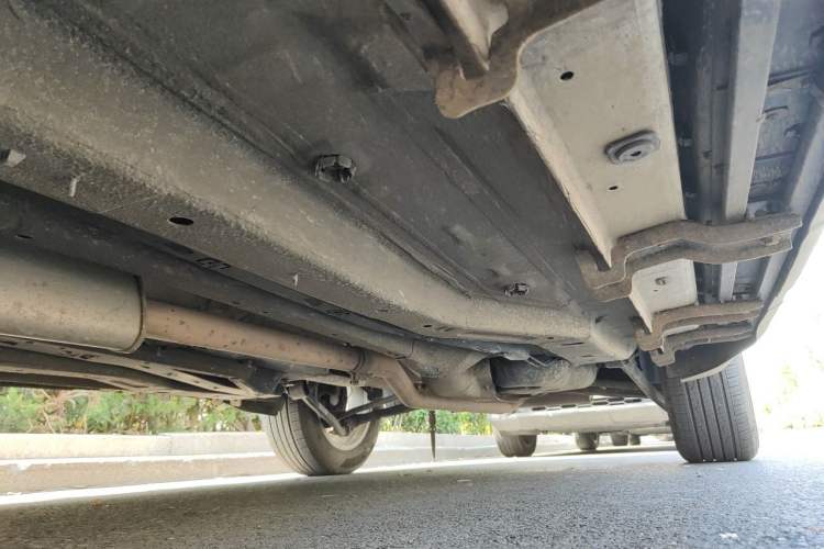 Used Jeep Compass 2020 220T Automatic Elite Edition Chassis Front Left