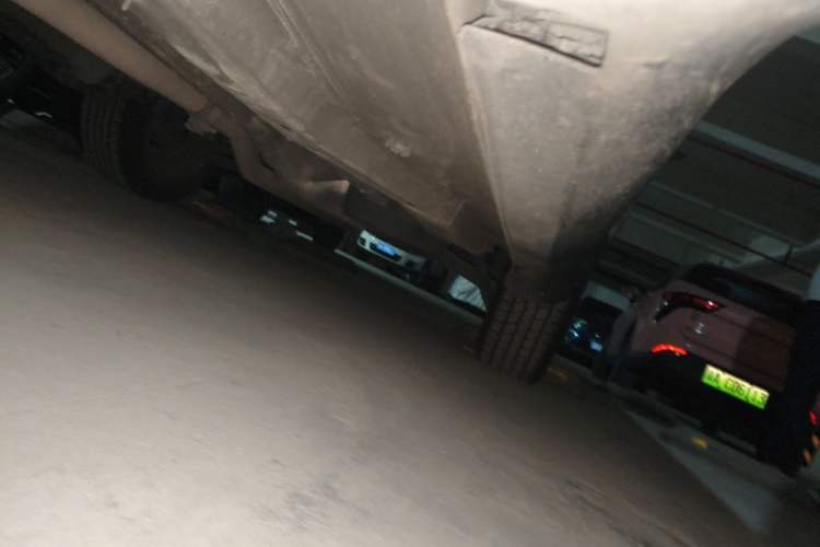 Used Jeep Compass 2020 220T Automatic Elite Edition Chassis Front Left