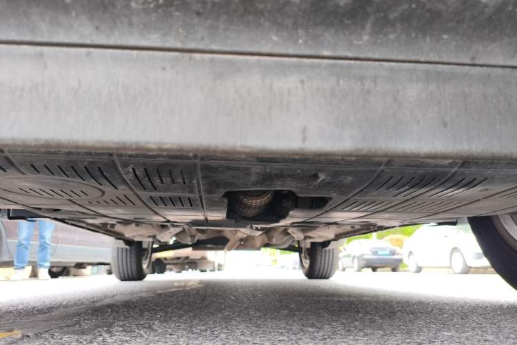 Used Jeep Compass 2020 220T Automatic Leading Edition Chassis Front