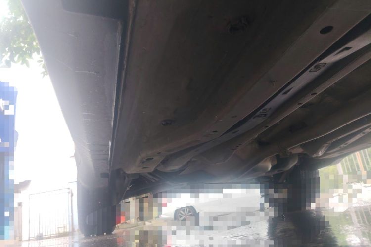 Used Jeep Compass 2020 220T Automatic Elite Edition Chassis Front Right