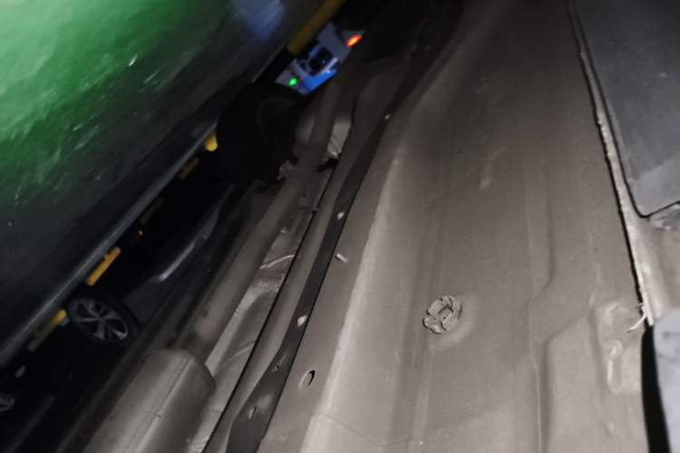 Used Jeep Compass 2020 220T Automatic Elite Edition Chassis Front Right