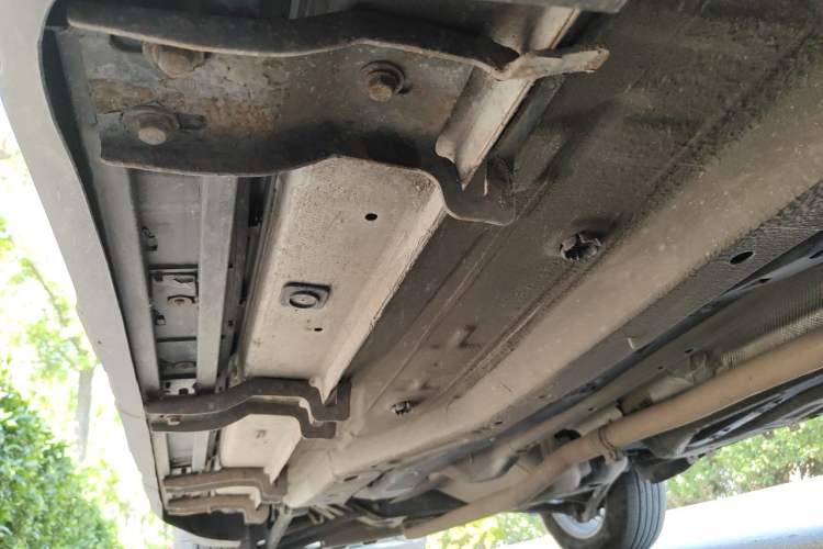 Used Jeep Compass 2020 220T Automatic Elite Edition Chassis Front Right