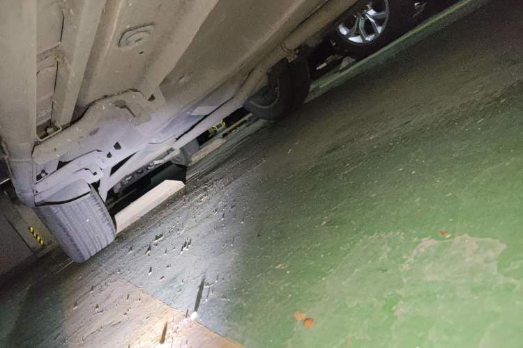 Used Jeep Compass 2020 220T Automatic Leading Edition Chassis Front Right