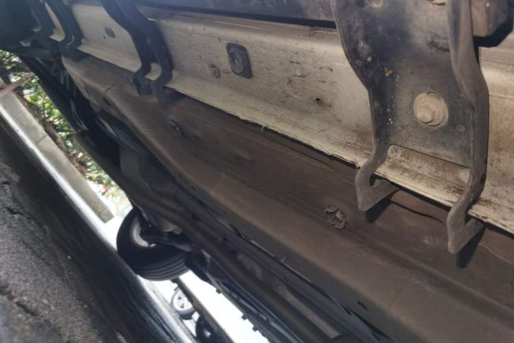 Used Jeep Compass 2020 220T Automatic Leading Edition Chassis Front Right