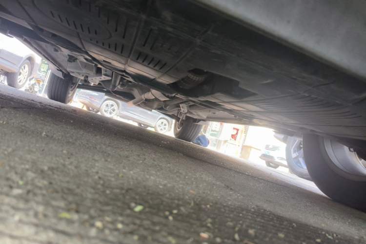 Used Jeep Compass 2020 220T Automatic Elite Edition Chassis Front
