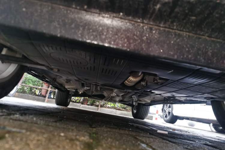 Used Jeep Compass 2020 220T Automatic Leading Edition Chassis Front